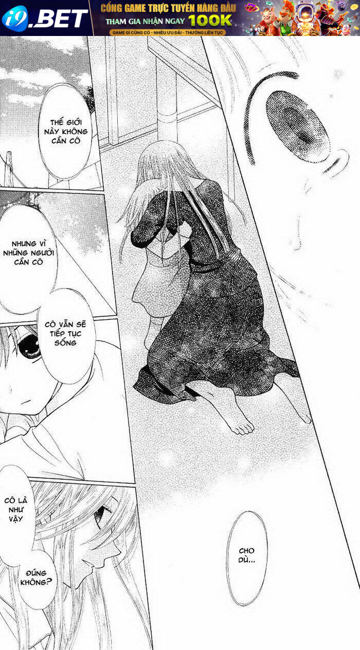 hóa giải lời nguyền chapter 93 18