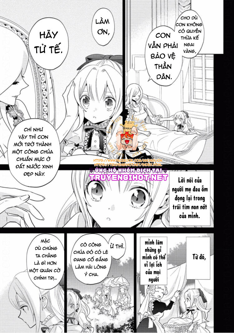 các cô nàng tiểu thư không thể cưỡng lại anh chồng mê người của mình chapter 5.1 6