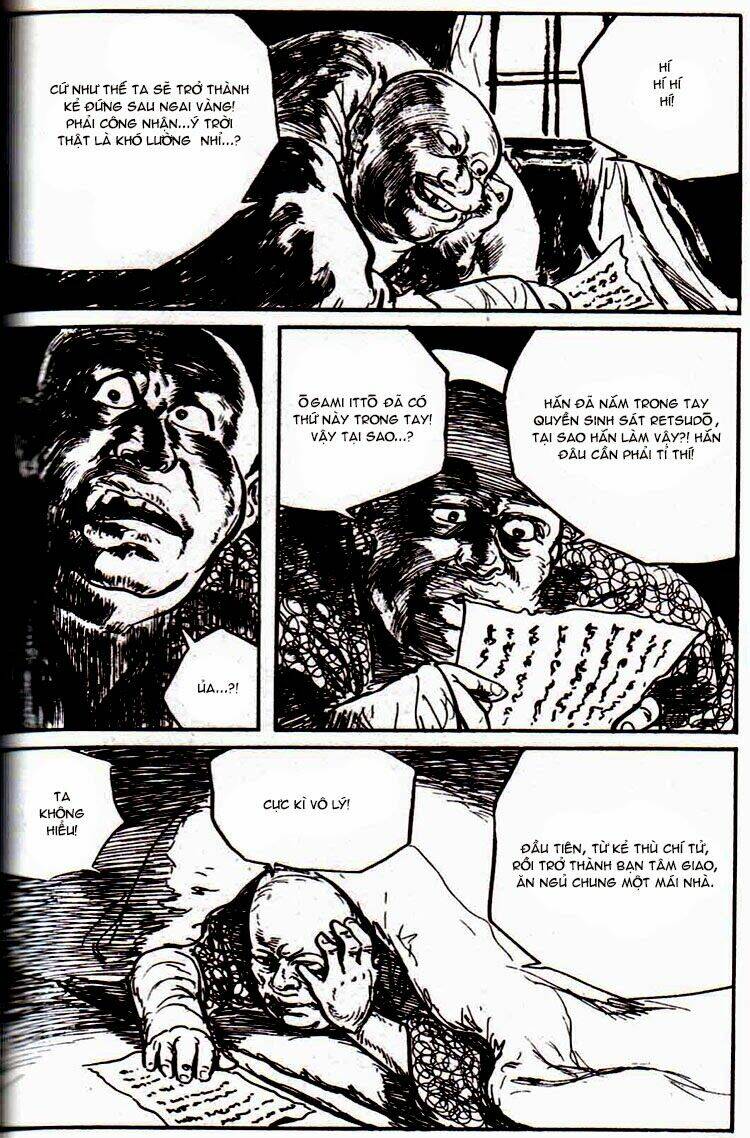 lone wolf and cub chapter 118 43