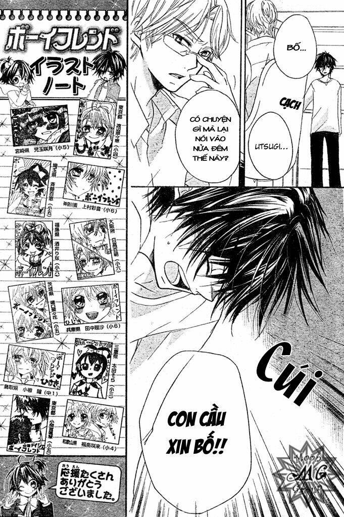 boyfriend - namorado chapter 11 22