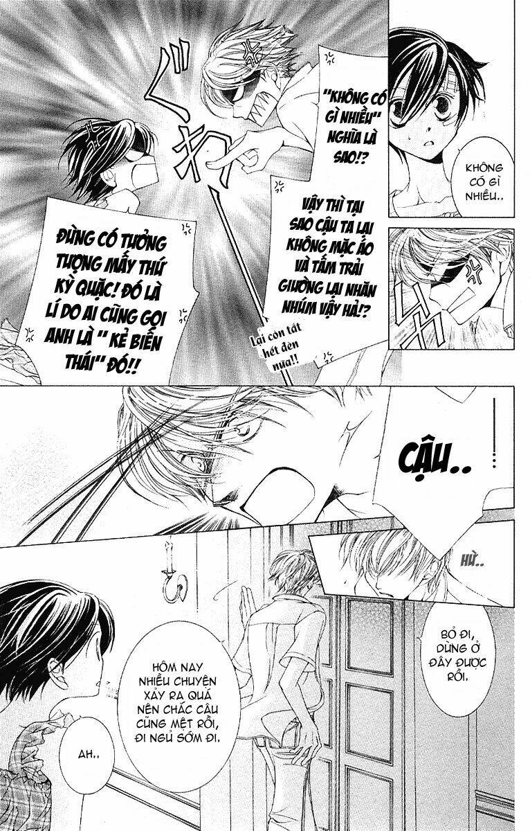 6 chàng trai và 1 cô gái chapter 9 23