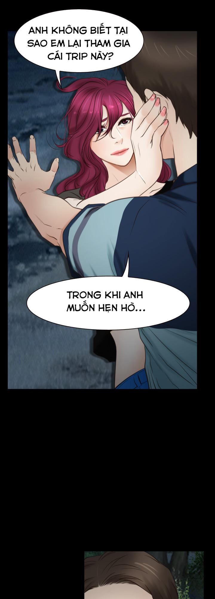 xúc cảm chôn giấu chapter 17 36