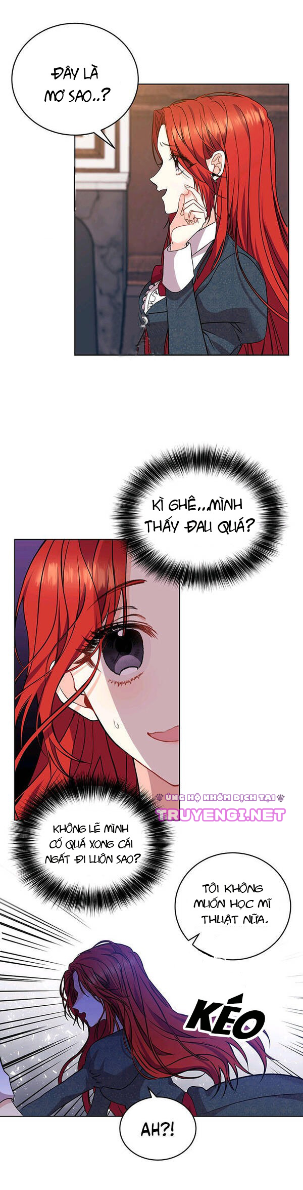 tôi sẽ trở thành gia sư của bạo chúa chapter 1 26