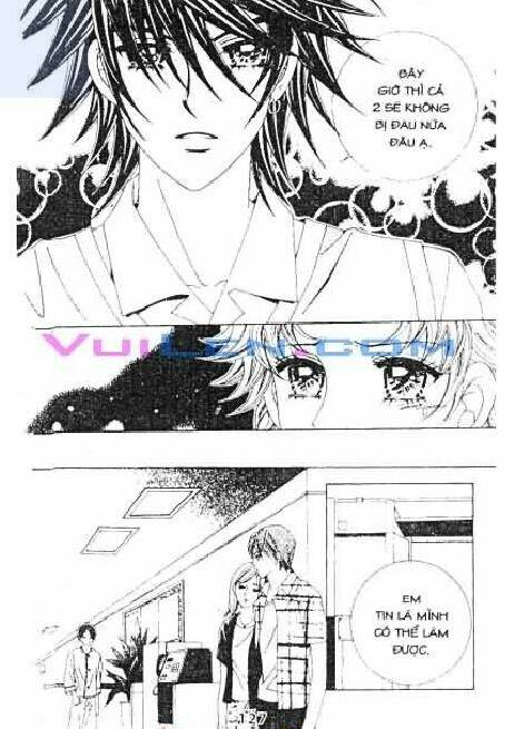 ánh nắng chói chang chapter 12 126