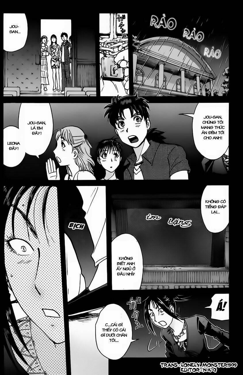 thám tử kindaichi - phần 2 chapter 15 20