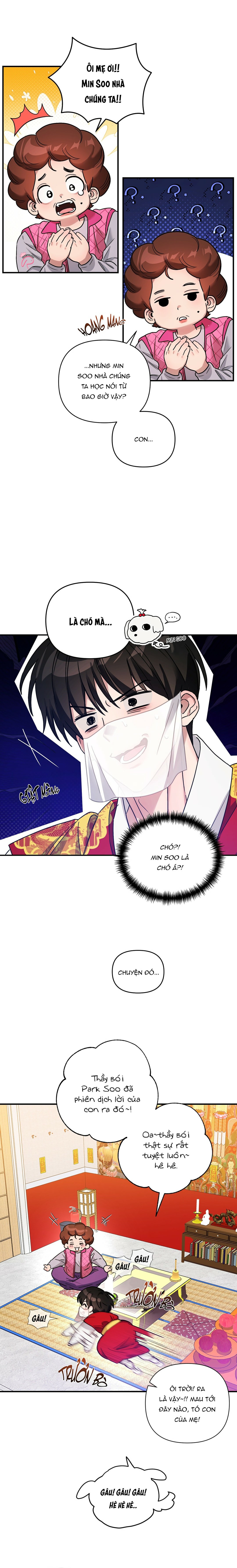 mối tình lừa đảo chapter 1 7