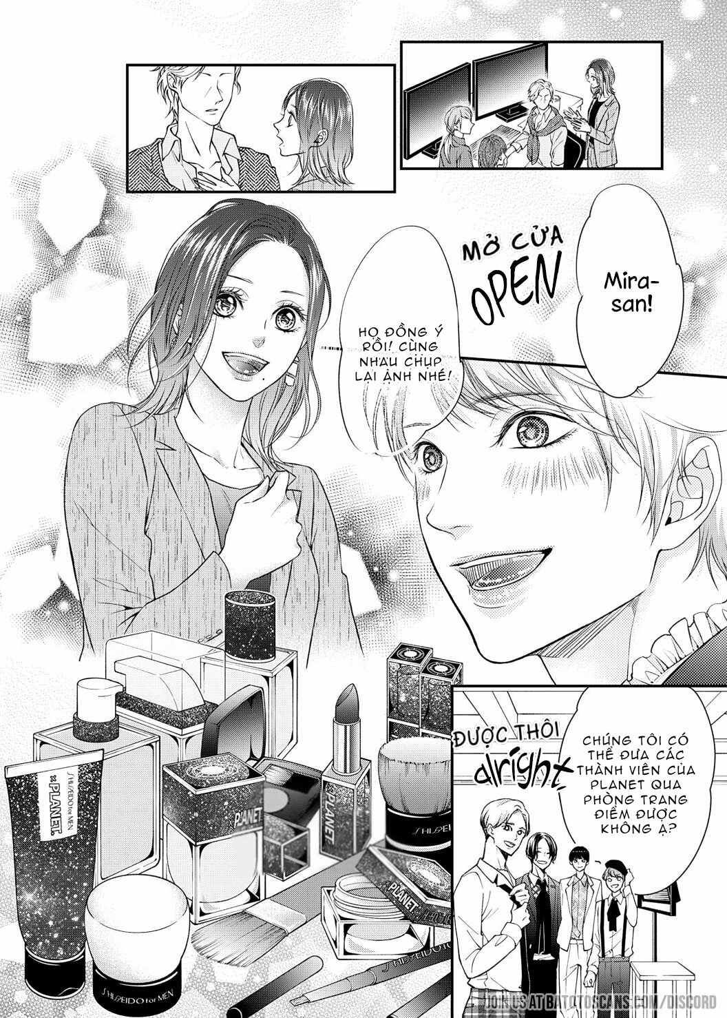 ở lại với anh nhé chapter 1 18