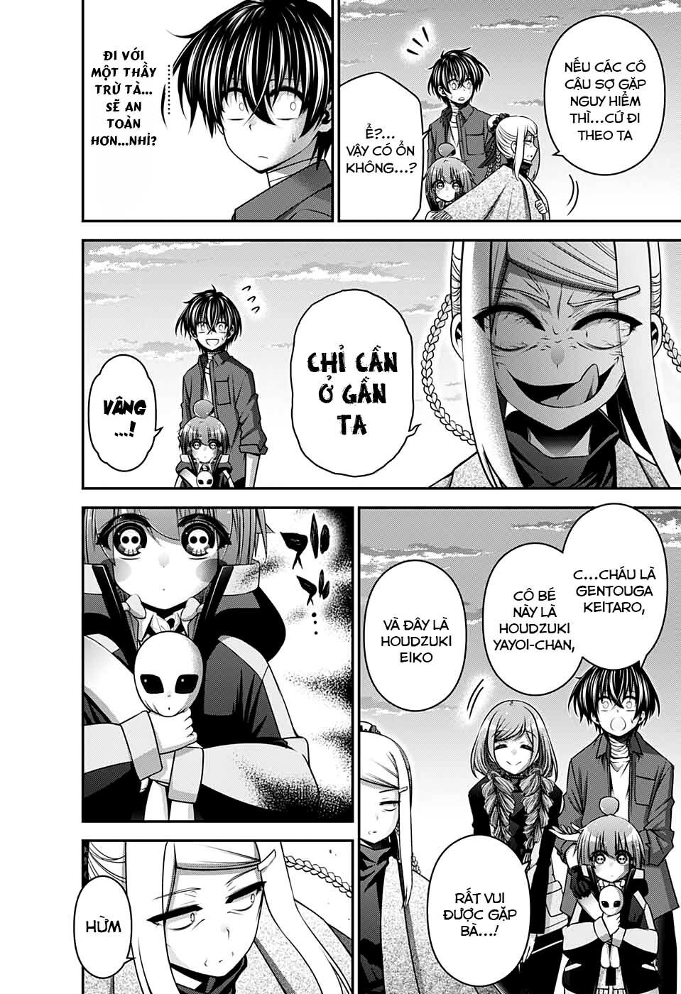 thợ săn ác linh chapter 26 6