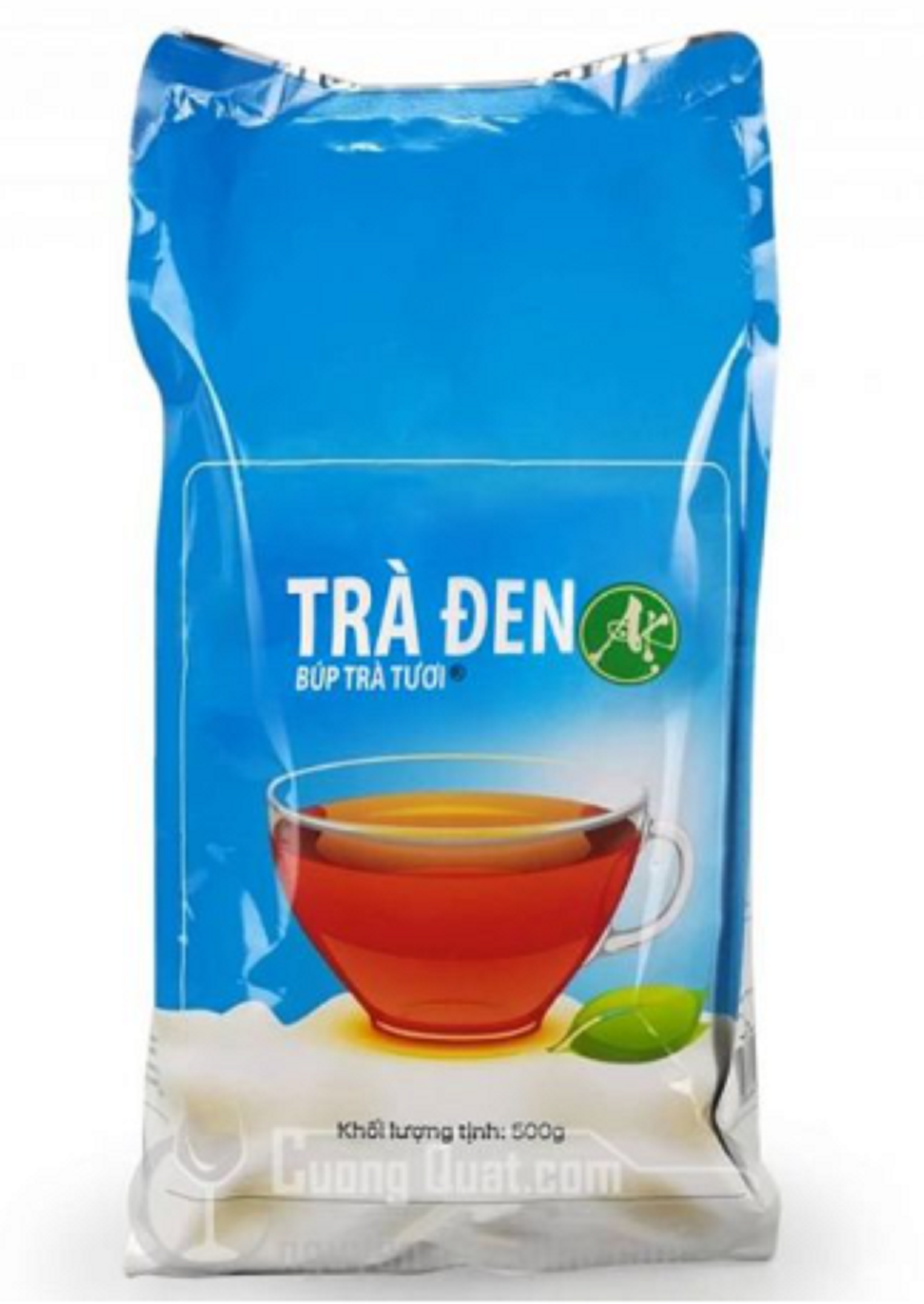 Trà Đen Số 9 Pha Trà Sữa Búp Trà Tươi gói 500g