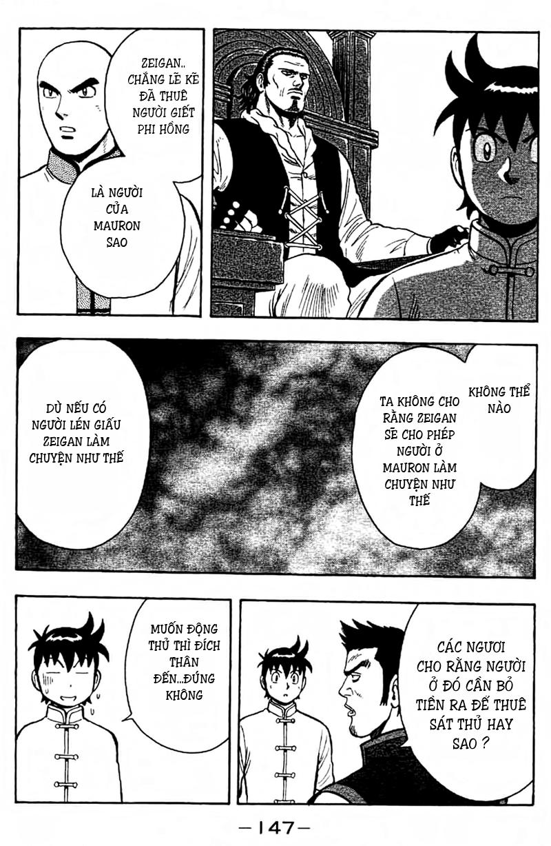 hoàng phi hồng phần 4 chapter 67 15