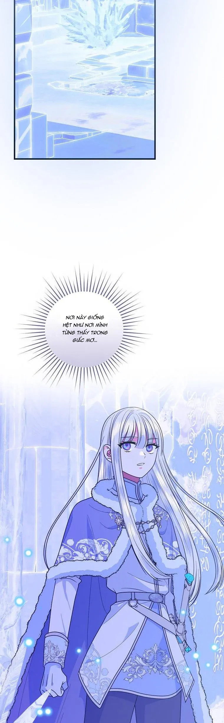 hiệp sĩ băng giá chapter 62.2 5
