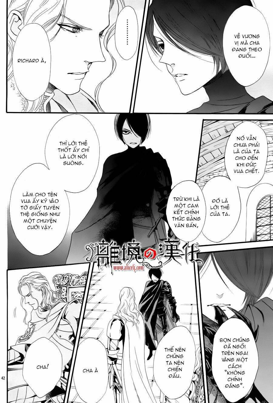 khúc bi ca của vua hoa hồng chapter 1 46