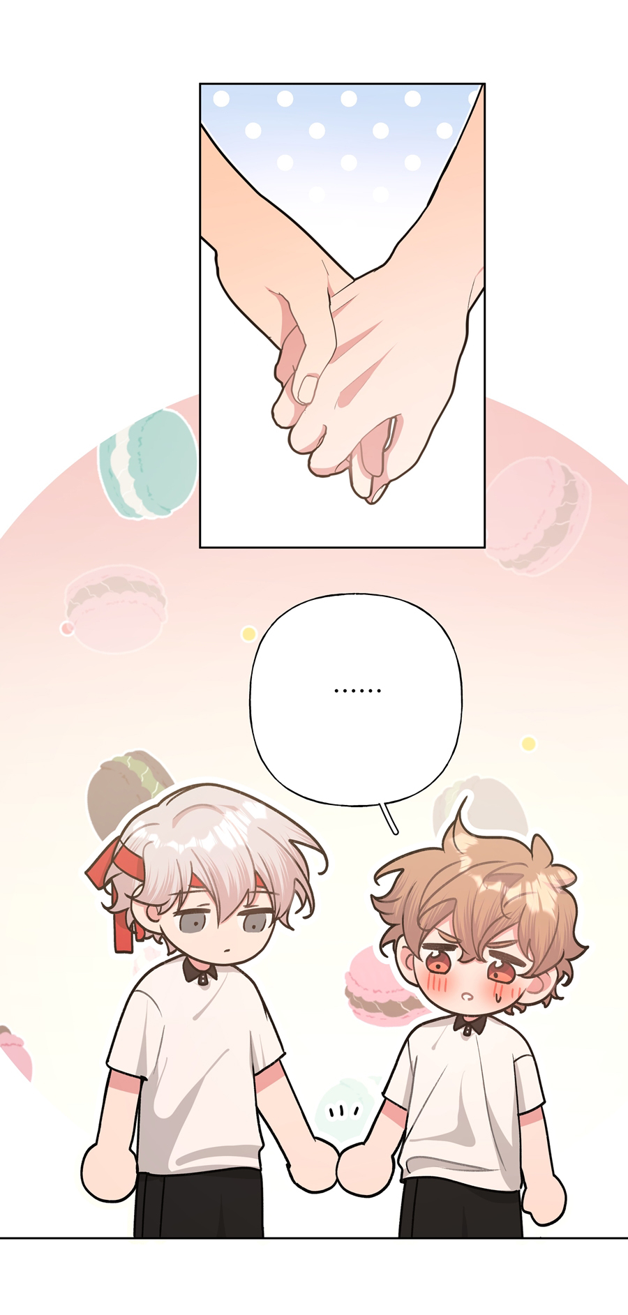 đừng nói yêu tôi (don't say you love me) chapter 46 11