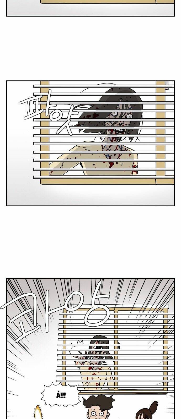 con gái tôi là zombie chapter 2 17