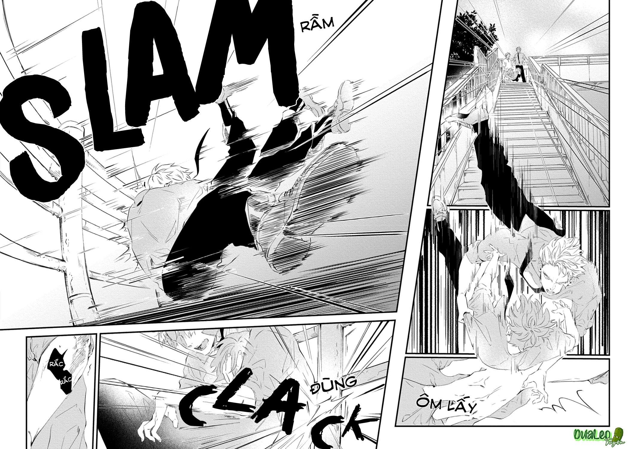 lên giường cùng nhau đêm nay đi chapter 4 10