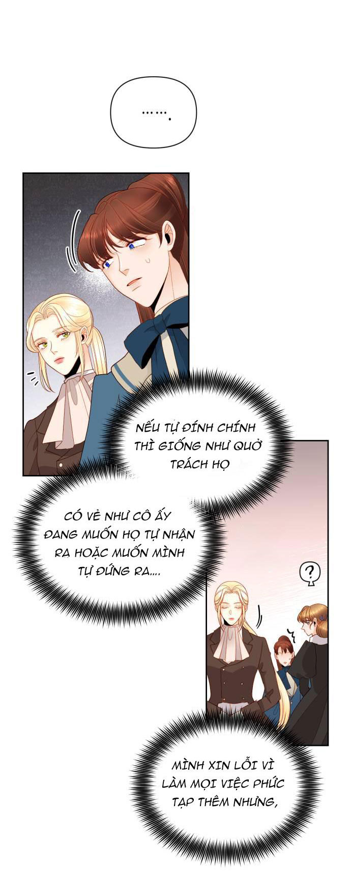 Hoàng Hậu Tái Hôn chapter 86.2 3