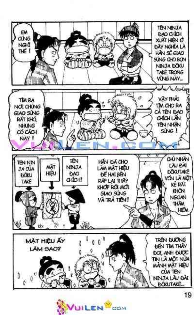 ninja loạn thị chapter 12 19