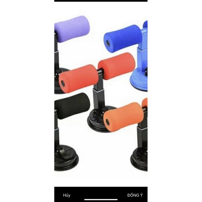 Dụng Cụ Tập Bụng Đa Năng Có Đế Hút Chân Không Cao Cấp - LYLYSPORTS