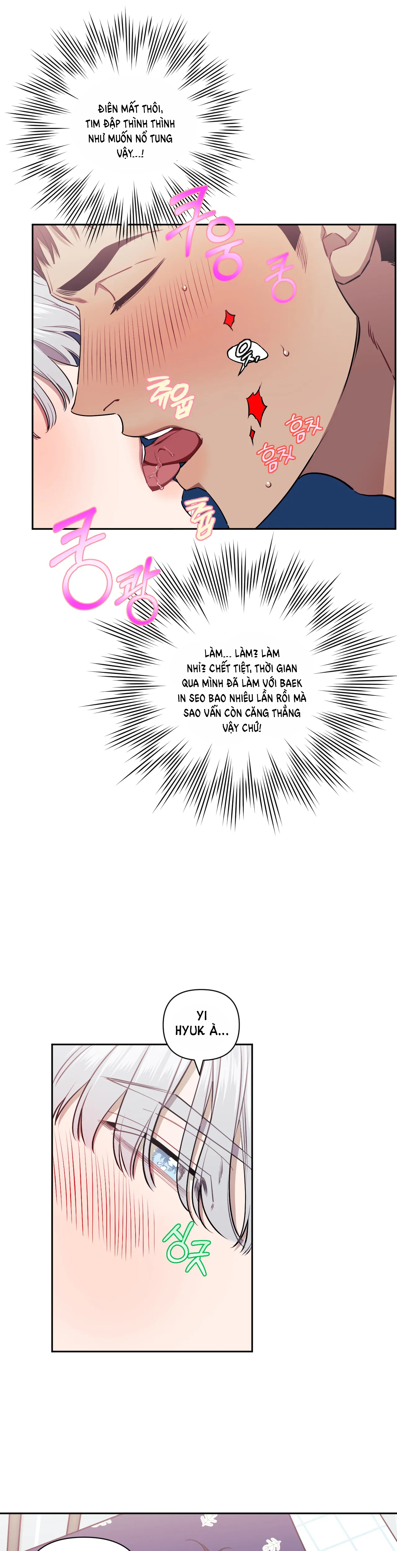 hơn cả bạn bè chapter 55.1 15