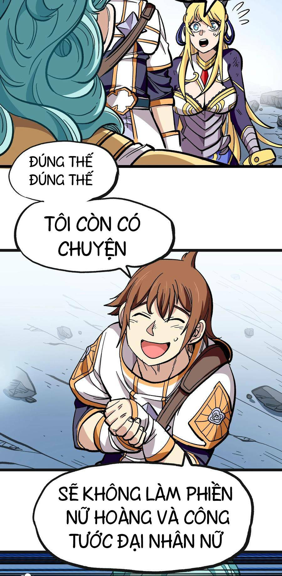 vú em vô địch chapter 3 66