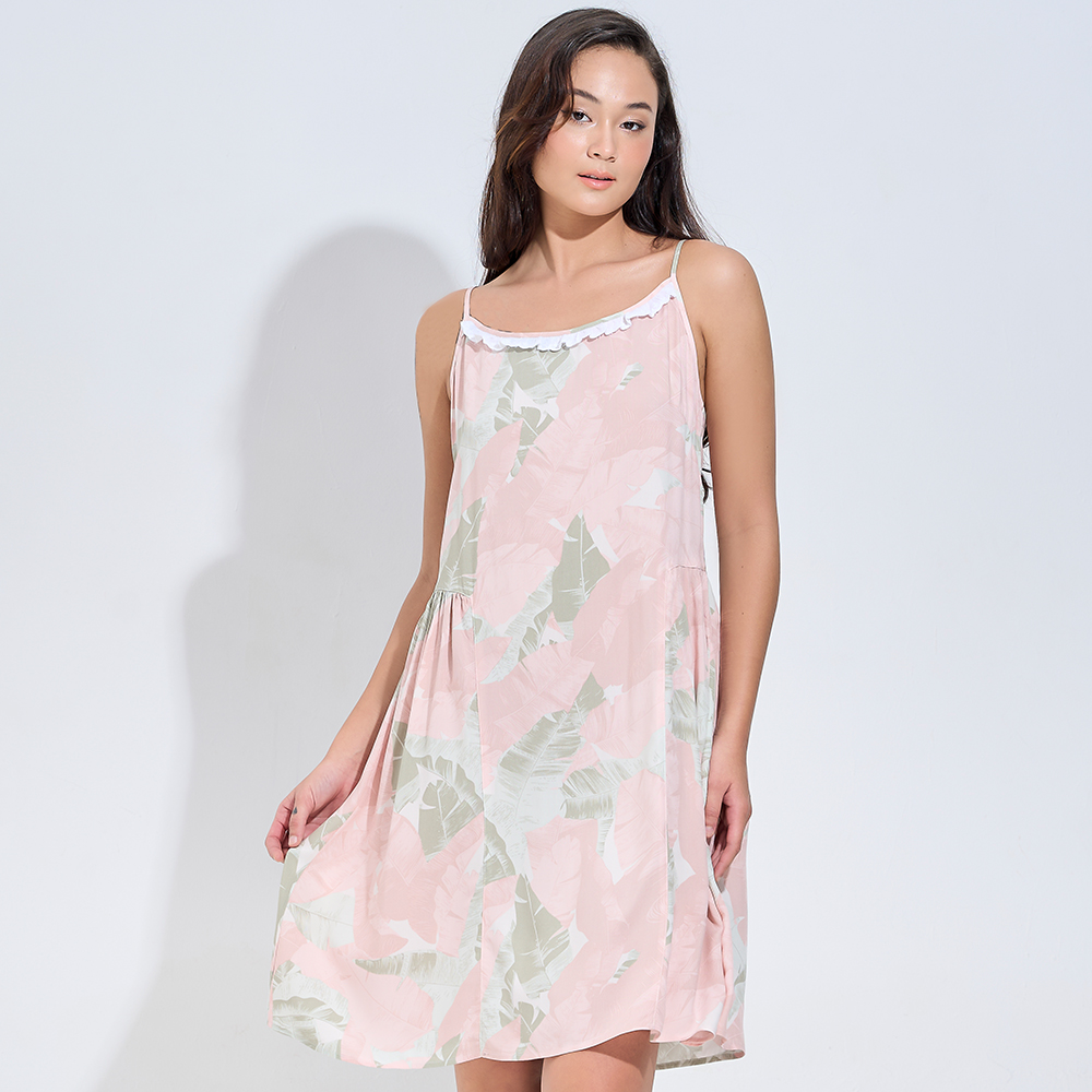 Đầm tole Vincy DDK020S21