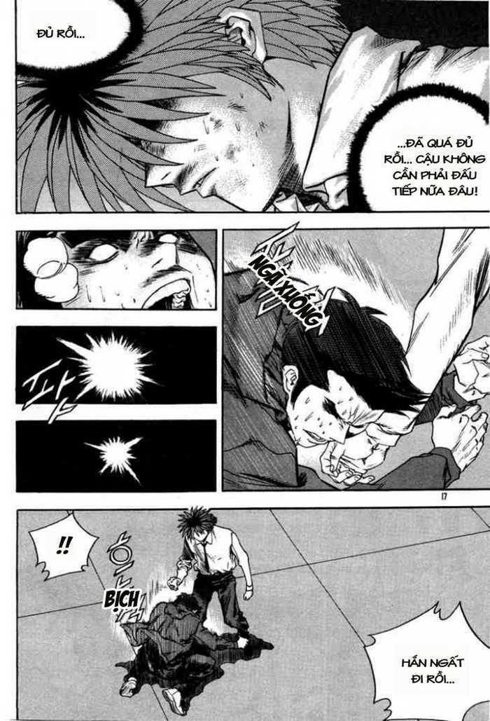 change guy chapter 297 12