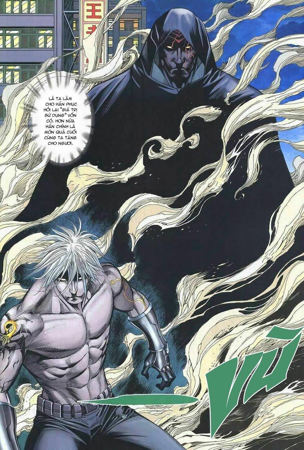 sát đạo hành giả chapter 173 30