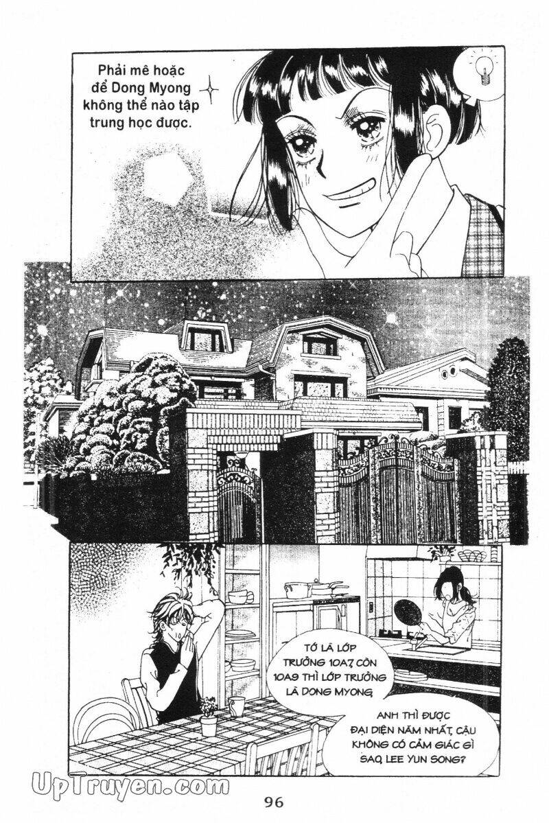 cô nàng ngổ ngáo chapter 3 98