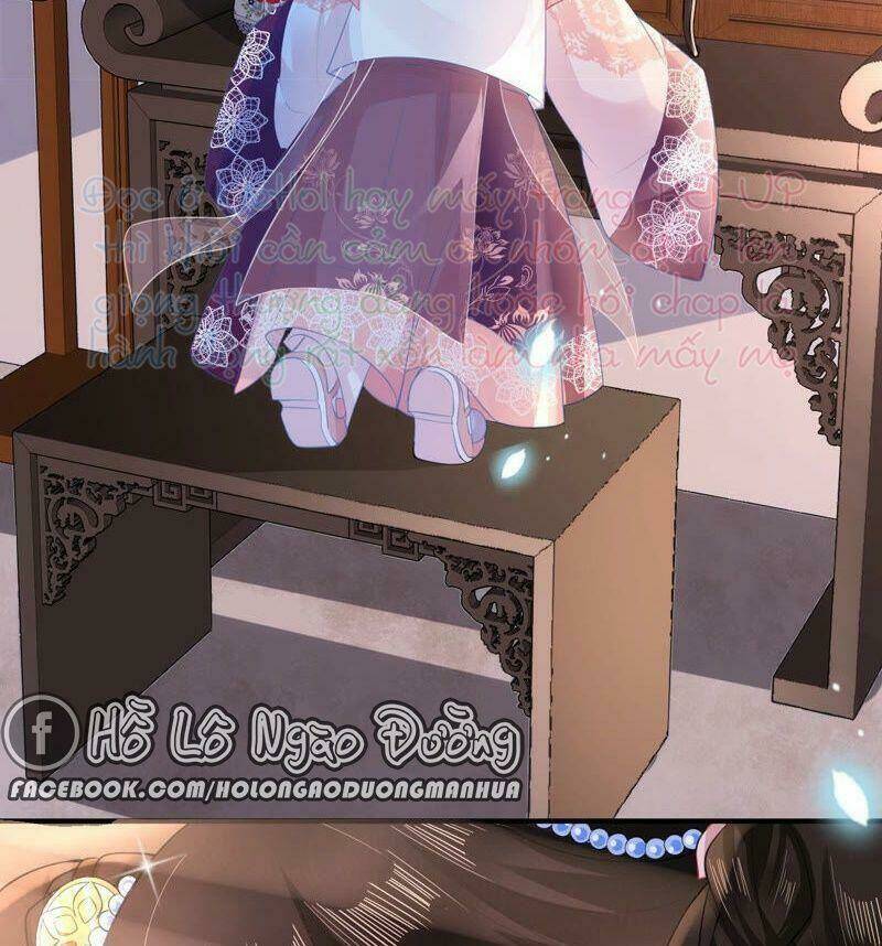 quận chúa vững vàng, thiết lập nhân vật không thể vỡ chapter 23 6