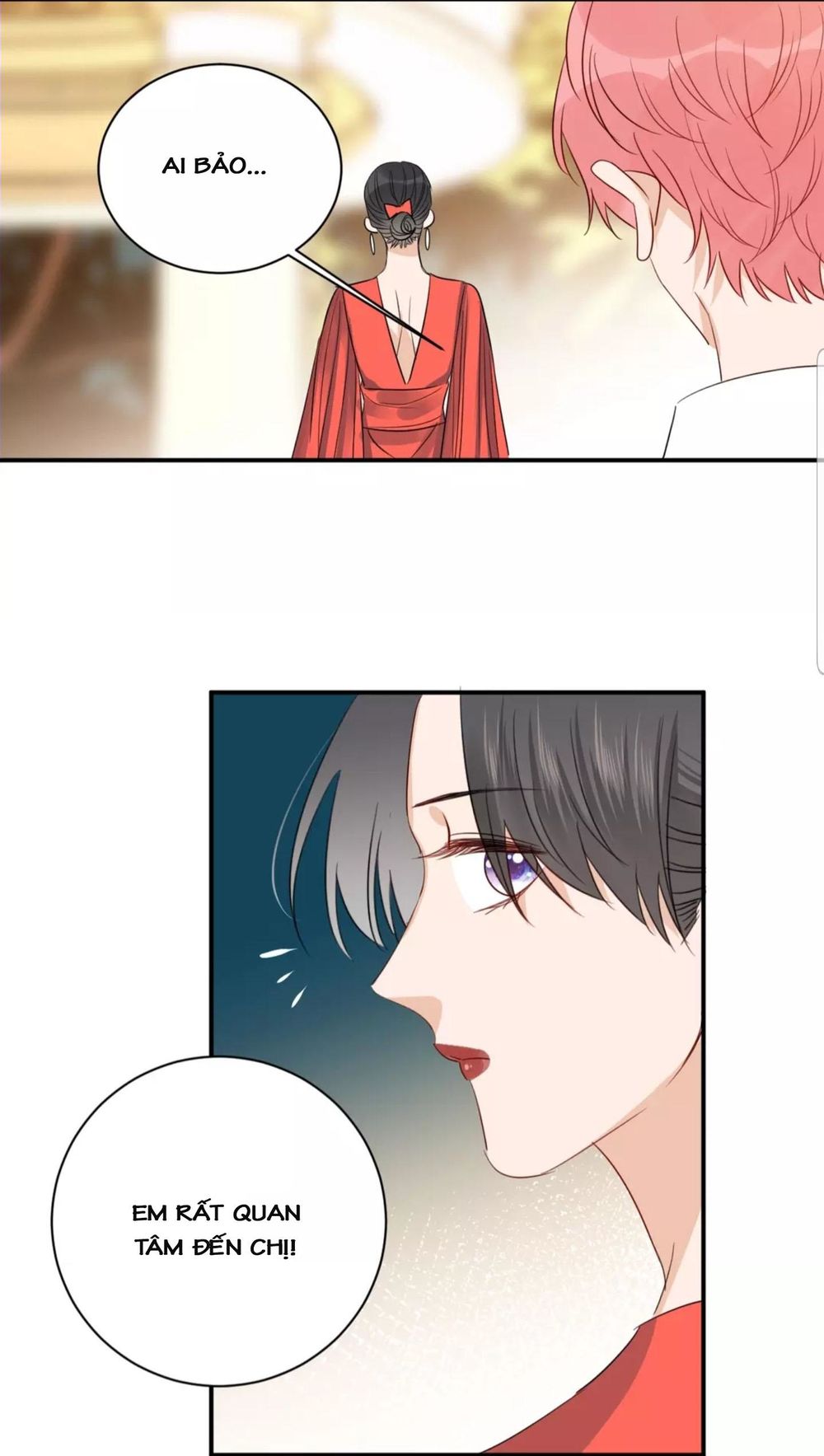 ánh trăng ngọt ngào chapter 25 35