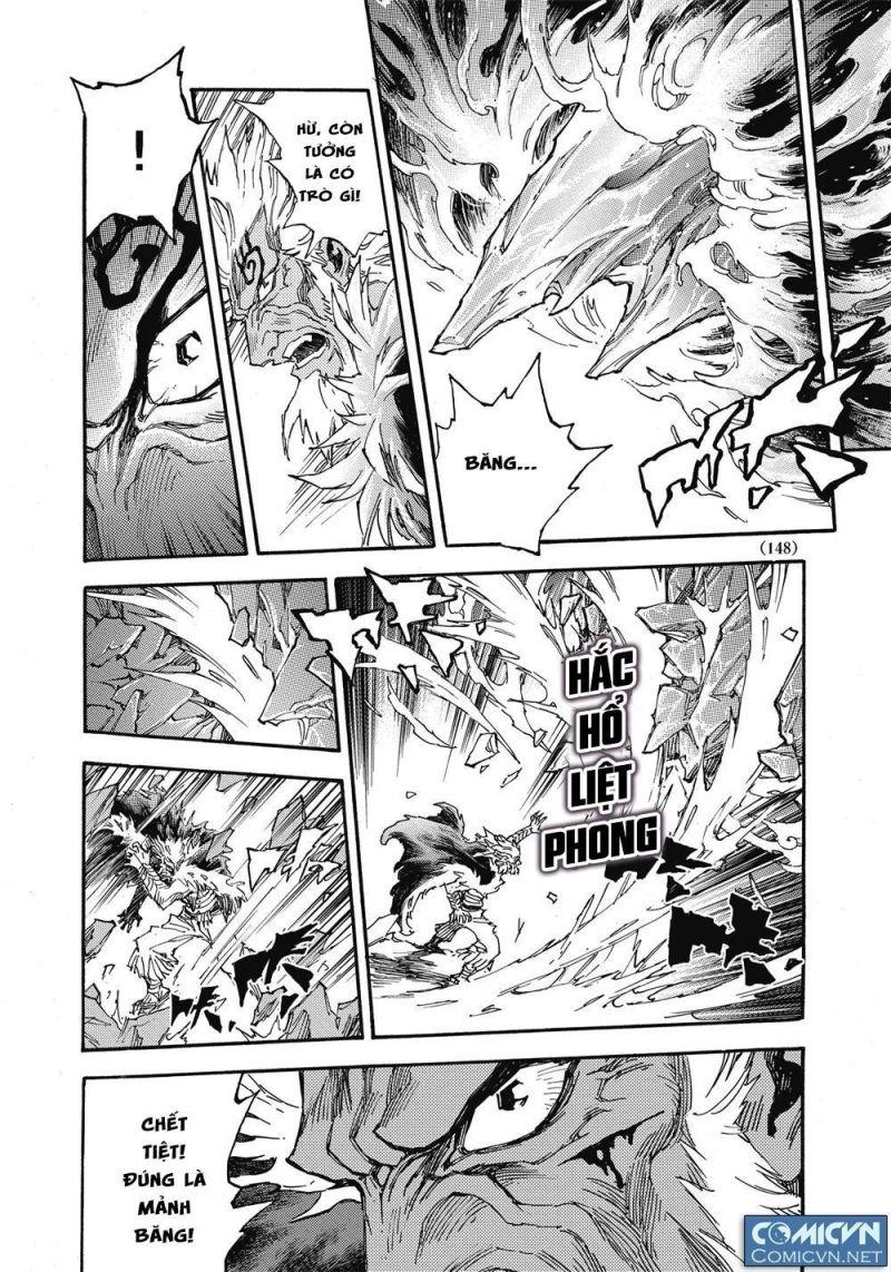 huyền hạo chiến ký chapter 75 3