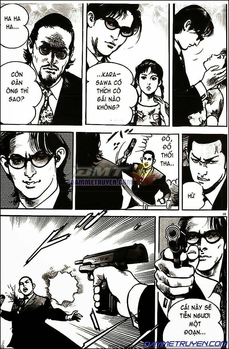 heat - thế giới ngầm chapter 46 17