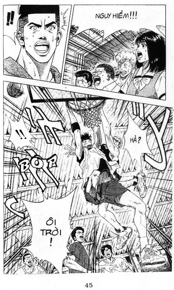 cao thủ bóng rổ chapter 136 18