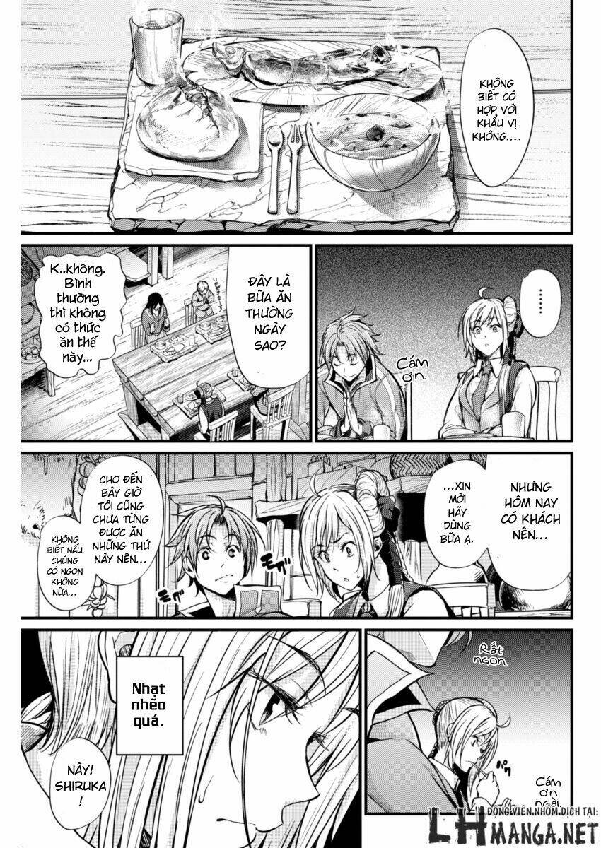 lời thề nguyền vĩnh cửu chapter 4 17