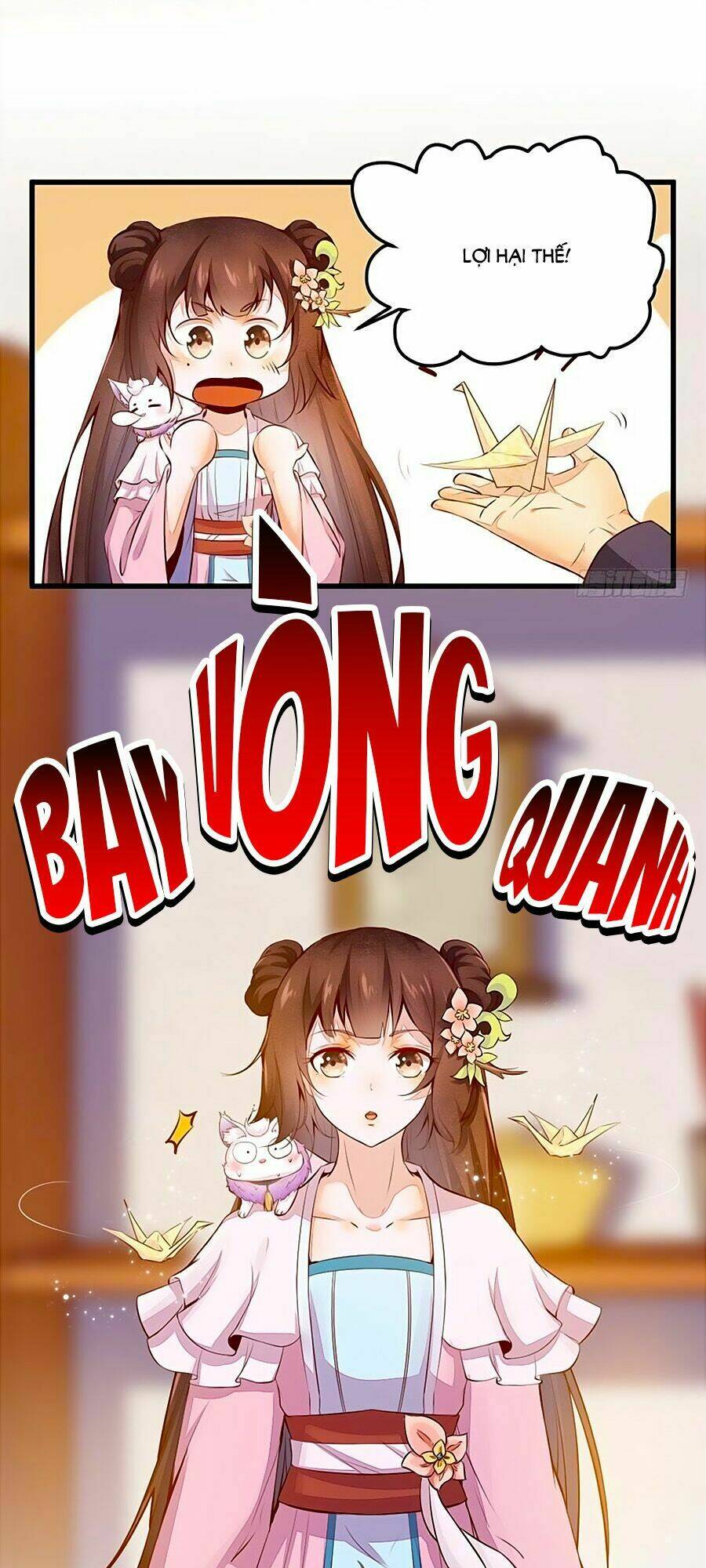 thần y khí nữ: ngự thú cuồng phi của quỷ đế chapter 38 18