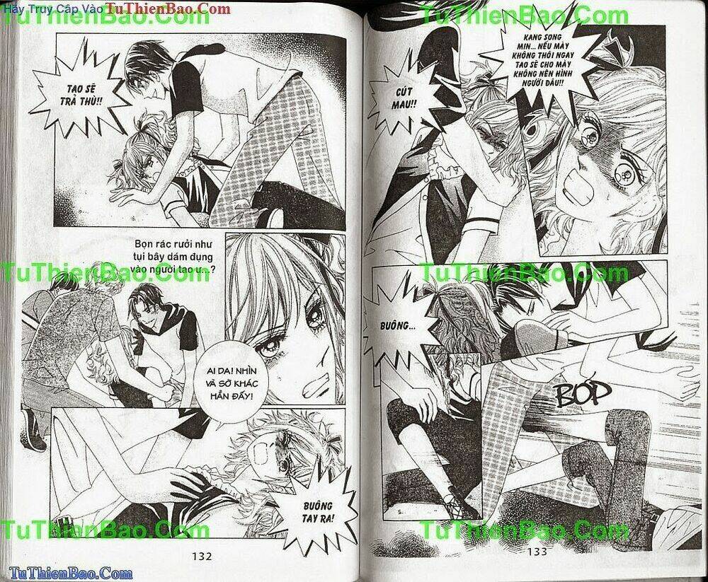 tiểu tử quậy bản đẹp - become habituated to kiss chapter 9 68