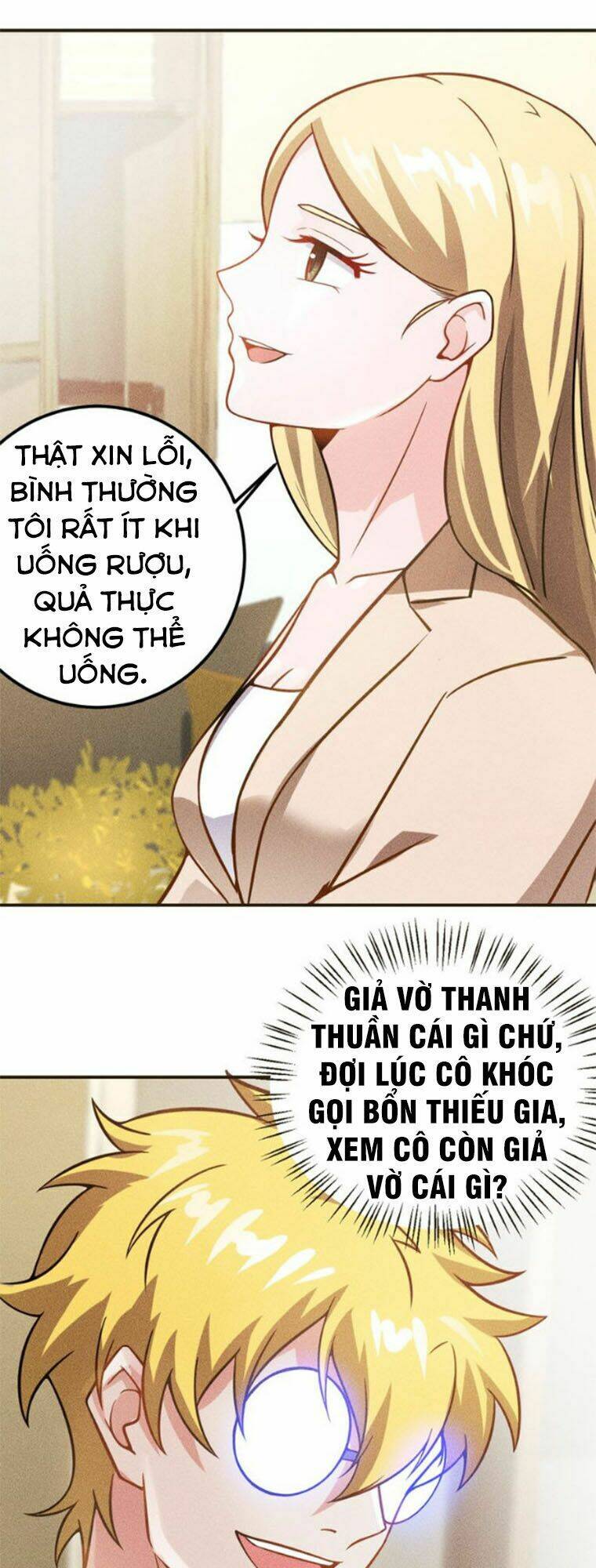 cao thủ cận vệ của nữ chủ tịch chapter 66 4