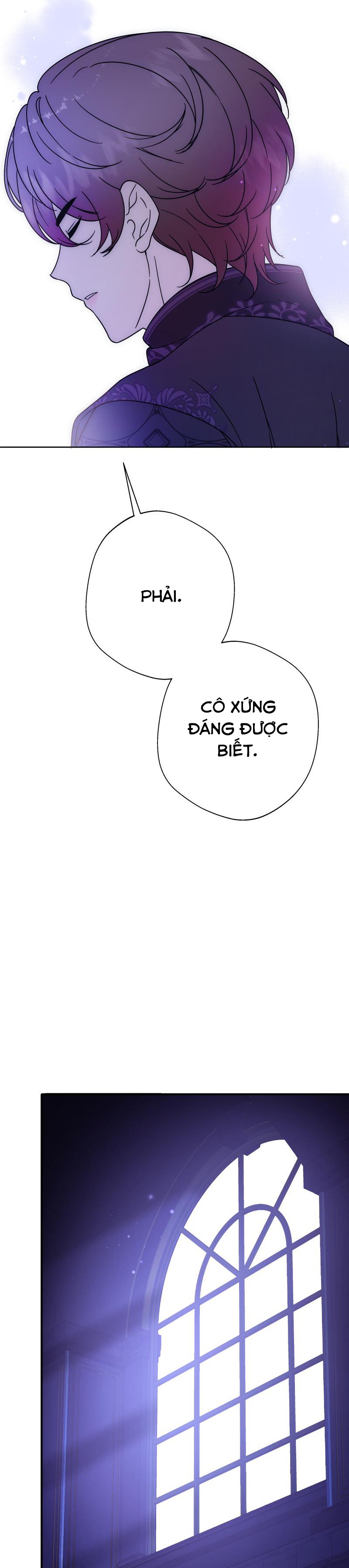 hãy tránh xa khỏi tôi, romeo chapter 32 1