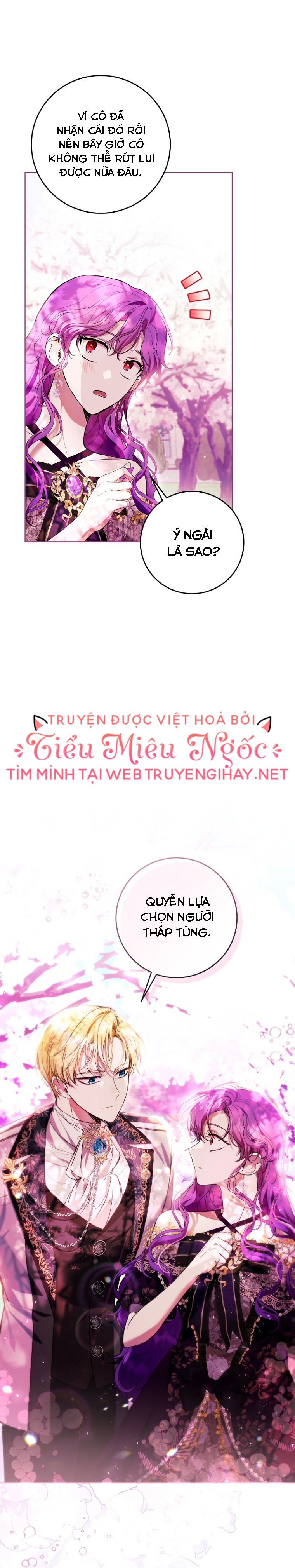 trở thành ác nữ thật thú vị mà ? chapter 45 25