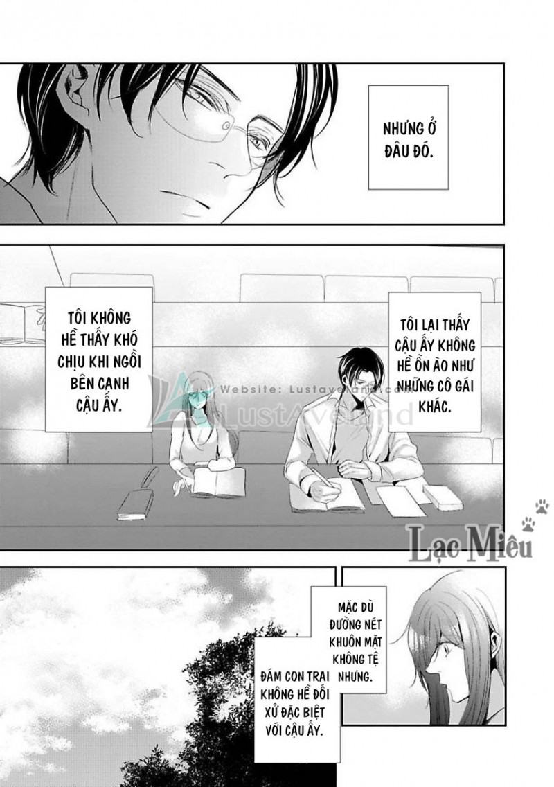 hợp đồng hôn nhân với ông trùm yakuza xấu xa chapter 12 15