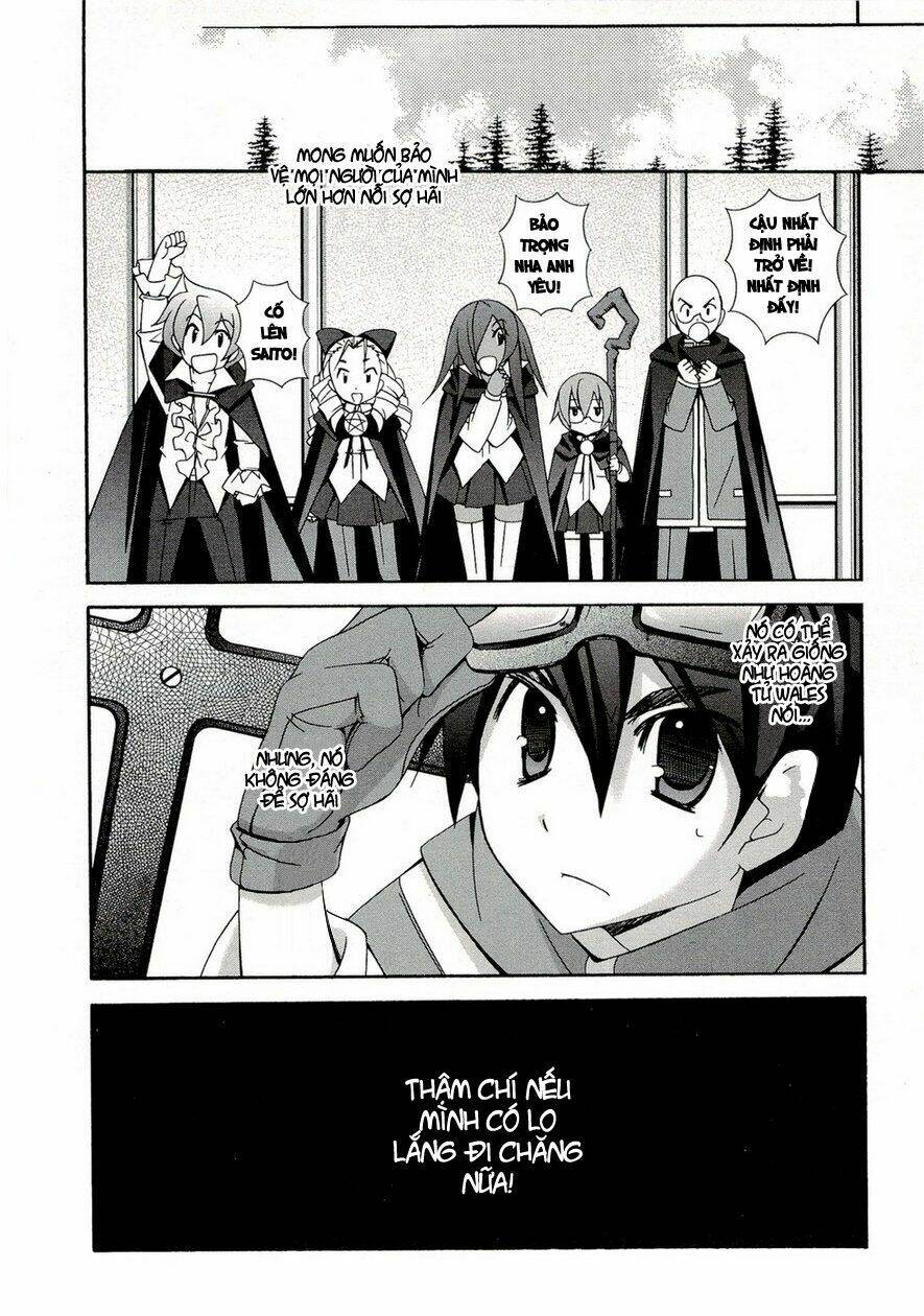 zero no tsukaima! chapter 33 15