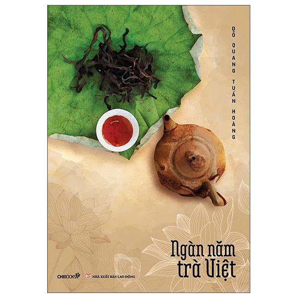 Sách - Ngàn Năm Trà Việt