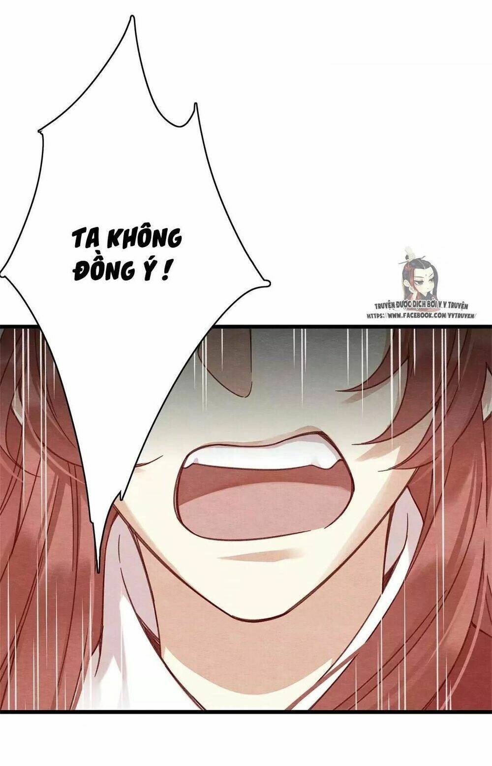 hôn quân thăng cấp ký chapter 10 25