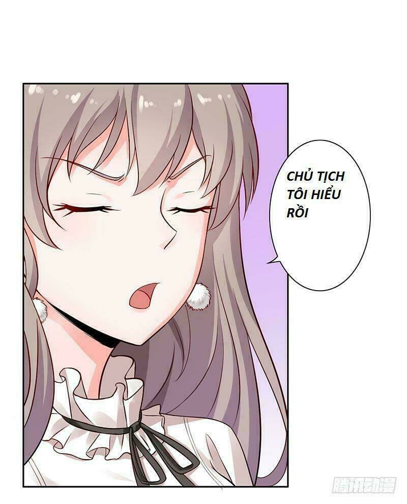 độc sủng tiểu lão bà chapter 24 13