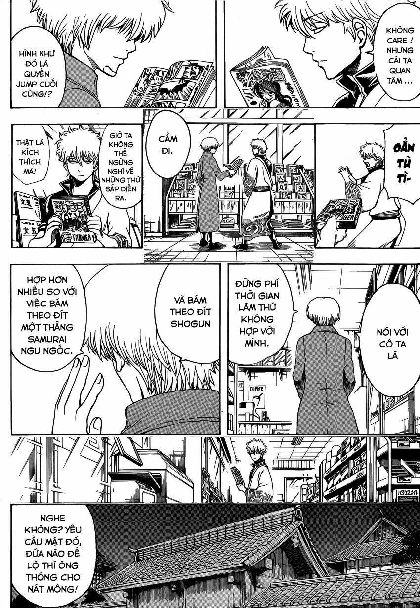 gintama - linh hồn bạc chapter 502 10