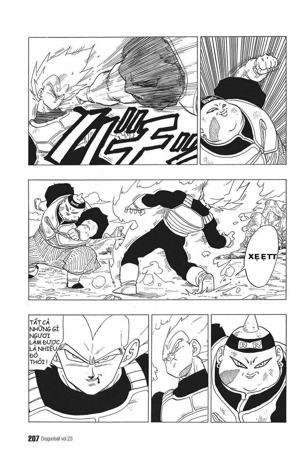 dragon ball - bảy viên ngọc rồng chapter 343 12