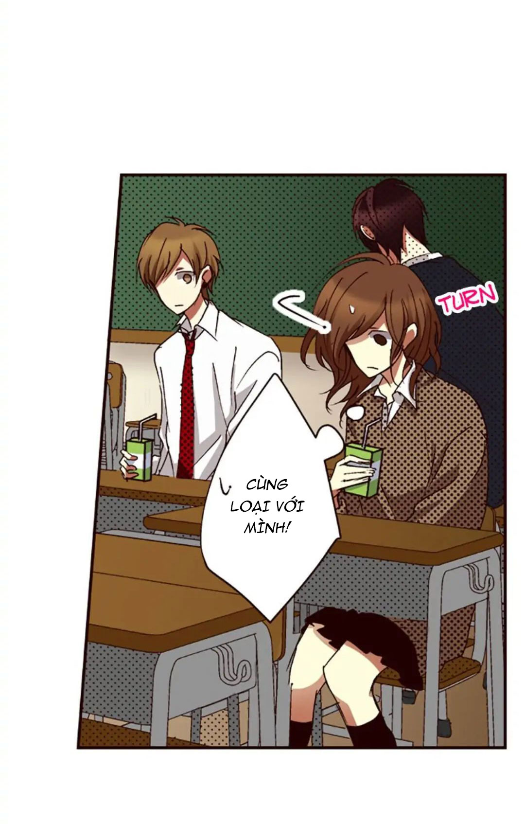 Tôi Ghét Nụ Cười Ấy chapter 9.1 - Trang 10