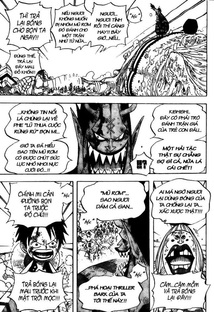 đảo hải tặc - one piece chapter 481 8