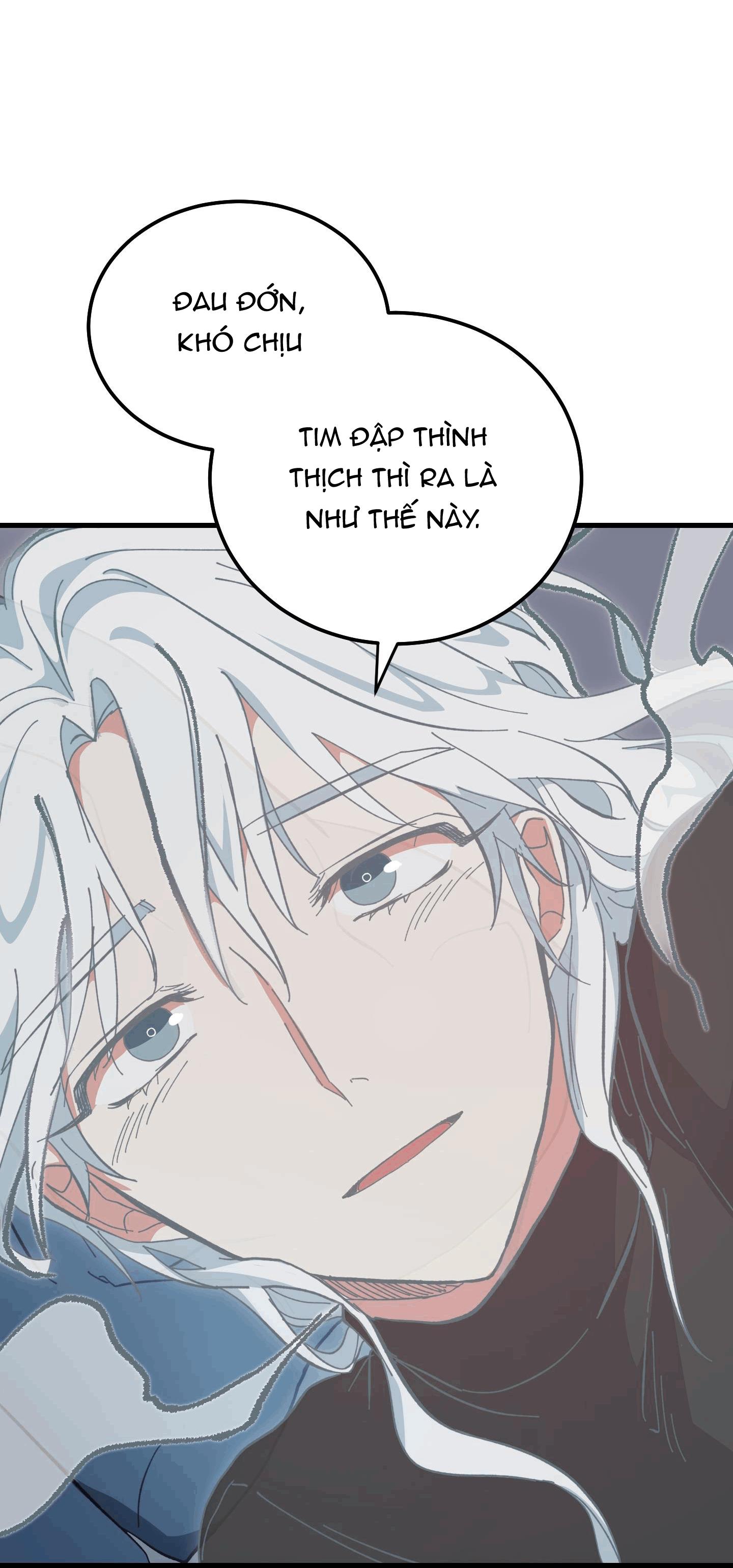 yêu tôi đi, thần hộ mệnh chapter 9 54