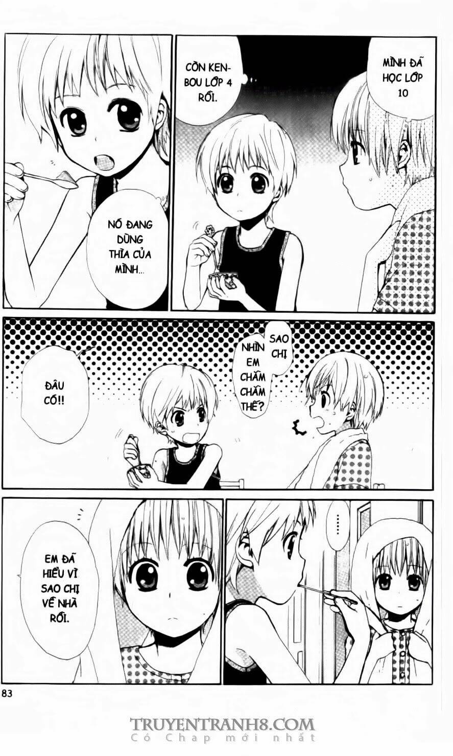 trường học bí ẩn chapter 25 9